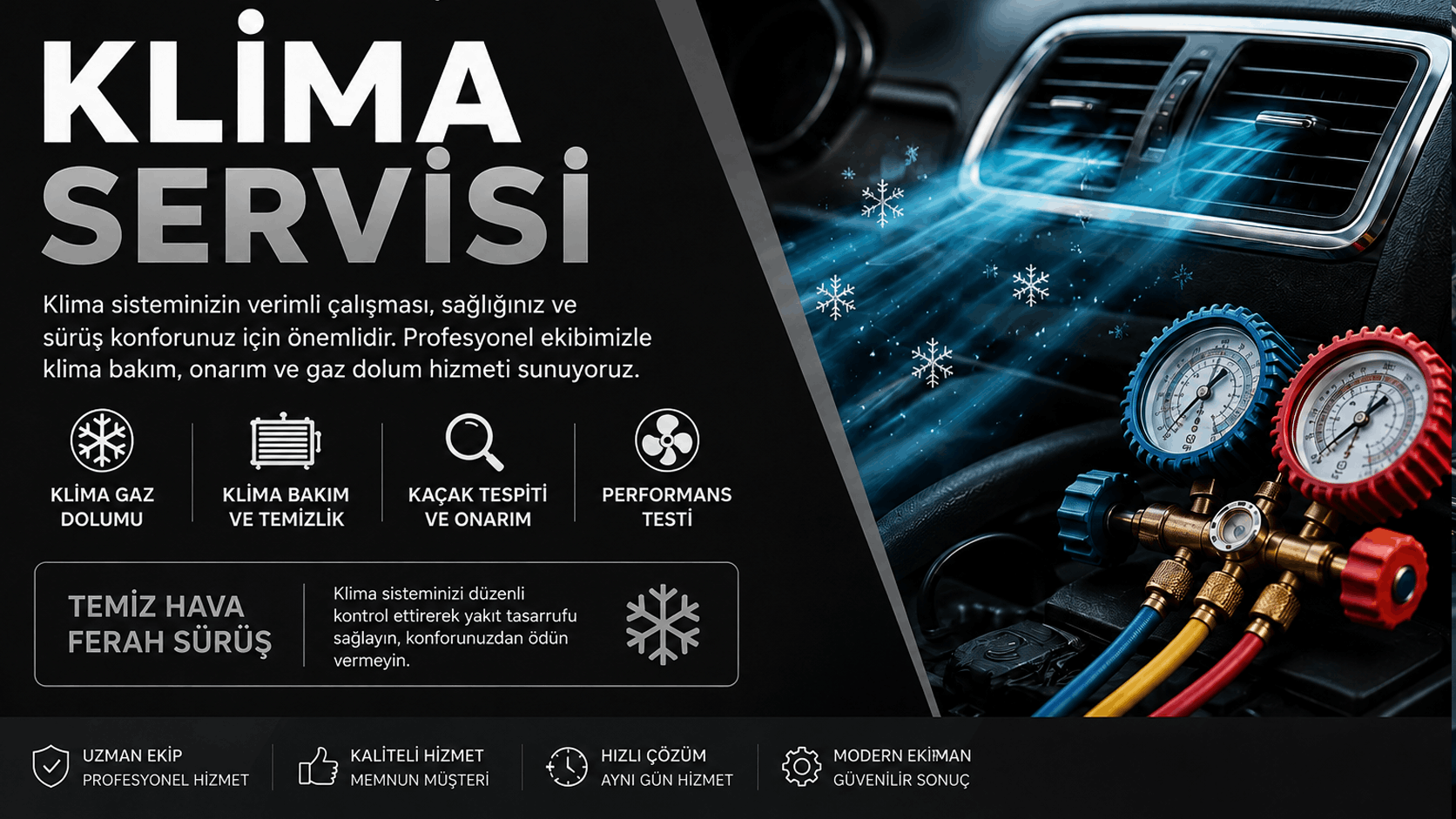 Klima Servisi